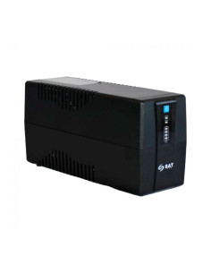 UPS INTERACTIVO SAT  750VA 360W (SAT UR750+) 2