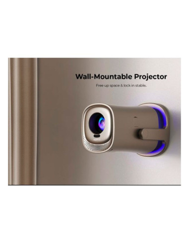 PROYECTOR HAVIT MINI PJ225 PRO 4000 LUMENES -...