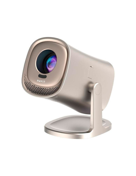 PROYECTOR HAVIT MINI PJ225 PRO 4000 LUMENES - 200 ANSI| WIFI- BT