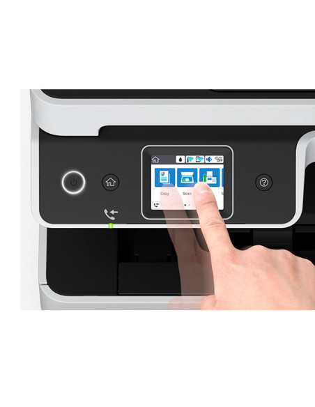 IMPRESORA EPSON MULTIFUNCIONAL ECOTANK L6490 WIFI DUPLEX