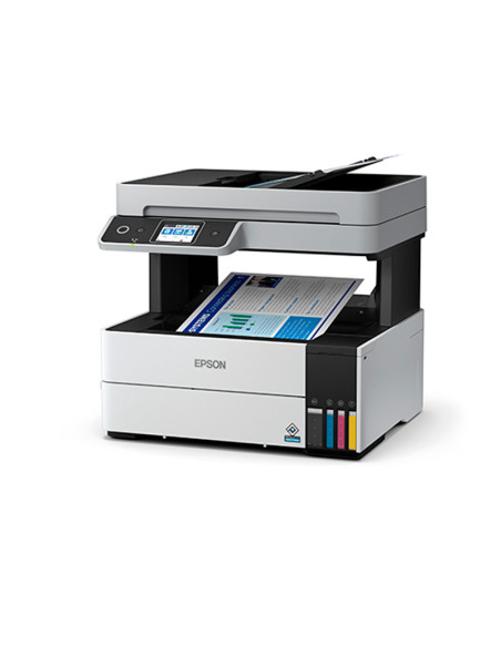IMPRESORA EPSON MULTIFUNCIONAL ECOTANK L6490 WIFI DUPLEX