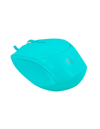 MOUSE TEROS TE-1227S OPTICO USB | VERDE