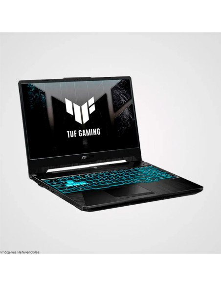 LAPTOP GAMER ASUS TUF GAMING FA506NCG-HN334 RYZEN 7 8845HS 8GB 512GB SSD GEFORCE RTX 3050 4GB 15.6 FHD 144HZ FREEDOS (90NR0JF7-M