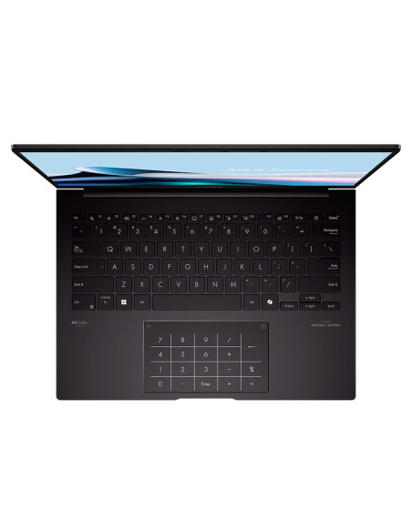LAPTOP ASUS ZENBOOK UM3406GA RYZEN AI 7-445 16GB 1TB SSD 14" WUXGA OLED TACTIL WINDOWS 11 (UM3406GA-WS76TAMD)