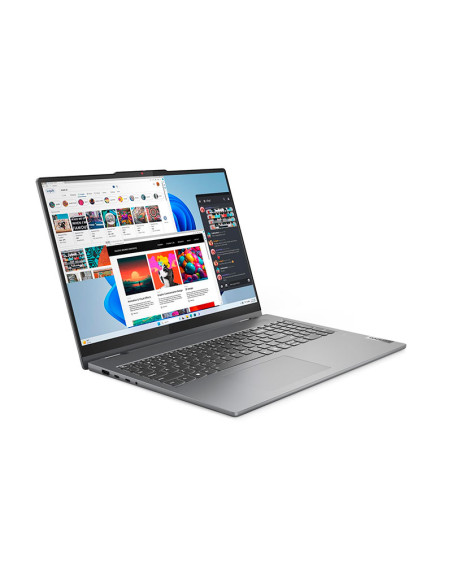 LAPTOP LENOVO IDEAPAD 5 2-IN-1 16IRU9 INTEL CORE 7 150U 16GB 1TB SSD 16" WUXGA IPS TACTIL WINDOWS 11 (83DU000CUS)
