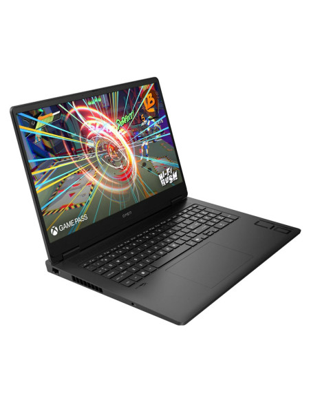 LAPTOP GAMER HP OMEN 17-DB1001LA RYZEN AI 7-350 16GB 1TB SSD T VIDEO RTX 5050 8GB 17.3" FHD FREEDOS ( CW4E3LA-ABM )