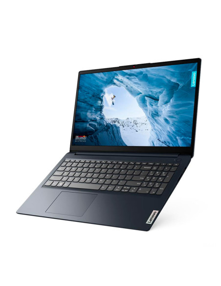LAPTOP LENOVO 1 15IRU7 INTEL CORE I5-1335U 8GB 256GB SSD 15.6" FHD TACTIL WINDOWS 11 (83B40006US)