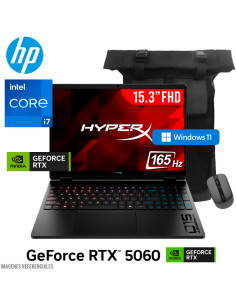 HYPERX OMEN 15-GA0001LA