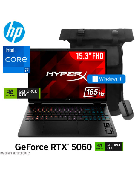 HYPERX OMEN 15-GA0001LA