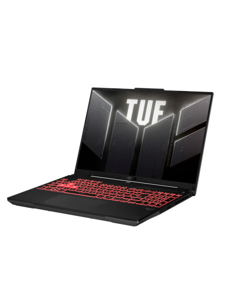 LAPTOP GAMER ASUS TUF F6 FX608JHI-TU312 I7-14650HX 16GB DDR5 512GB SSD T VIDEO RTX 5050 8GB 16" WUXGA FREEDOS ( 90NR0NA1-M00HK0