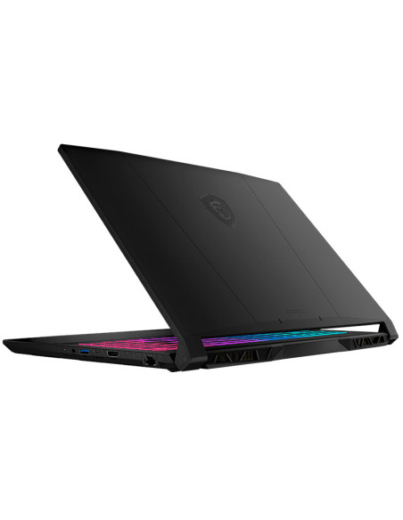 LAPTOP GAMER MSI KATANA 15 B13VEK-1675US I7-13620H 16GB DDR5 1TB SSD T. VIDEO RTX 4050 6GB 15.6 FHD 144HZ WINDOWS 11 ( KATANA151
