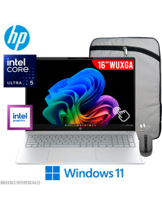 LAPTOP HP OMNIBOOK 3 16-BU0305DX CORE ULTRA 5 225U 8GB...