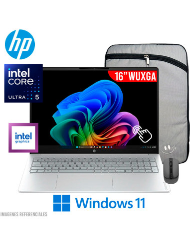 LAPTOP HP OMNIBOOK 3 16-BU0305DX CORE ULTRA 5...