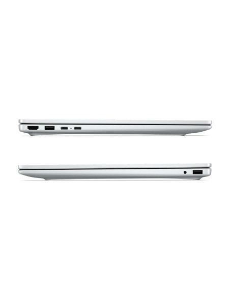 LAPTOP HP OMNIBOOK 3 16-BU0305DX ULTRA 5 225U 8GB LPDDR5X 512GB SSD 16" WUXGA IPS TACTIL WINDOWS 11 (D7NF1UA-ABA)