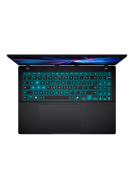 LAPTOP GAMER ASUS V16 GAMING V3607VJ-TK185W INTEL CORE 5 210H 8GB 512GB SSD GEFORCE RTX 3050 6GB 16" WUXGA 144HZ WINDOWS 11 (90N