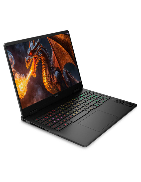 LAPTOP GAMER HP OMEN 16-AN0119NR INTEL CORE ULTRA 9 285H 16GB DDR5 1TB SSD GEFORCE RTX 5070 8GB 16" WQXGA WINDOWS 11 (BM7B9UA-AB