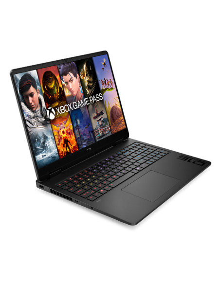 LAPTOP GAMER HP OMEN HYPER X 16-AM2013 ULTRA 7 356H 16GB 512GB SSD GEFORCE RTX 5060 8GB 16" WUXGA 165HZ WINDOWS 11 (D5CD0UA-ABA)