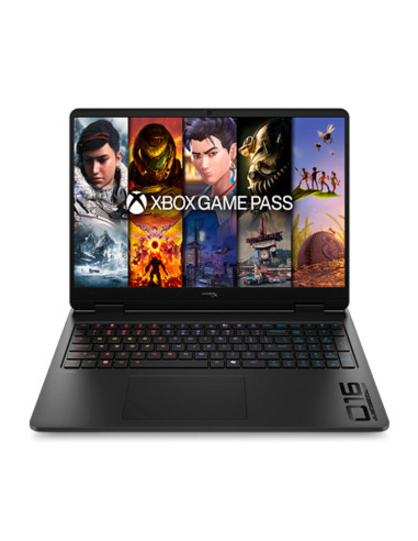 LAPTOP GAMER HP OMEN HYPER X 16-AM2013 INTEL...