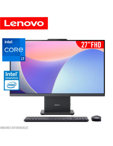 ALL IN ONE LENOVO IDEACENTRE AIO 27IRHP...