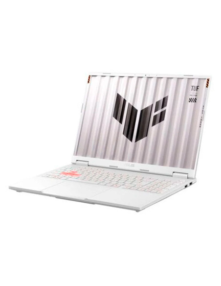 LAPTOP GAMER ASUS TUF A16 FA608UMI-TU255 RYZEN 7 260 16GB 512GB SSD GEFORCE RTX 5060 8GB 16 WUXGA 144HZ FREEDOS ( 90NR0KV6-M00J9