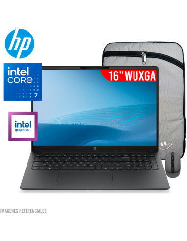 LAPTOP HP 200 G2I INTEL CORE 7 150U 16GB DDR5...