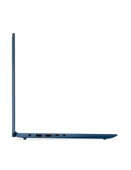 LAPTOP LENOVO IDEAPAD SLIM 3 15AMN8 AMD RYZEN 5 40 8GB LPDDR5 512GB SSD 15.6" FHD WINDOWS 11 (82XQ012HUS)