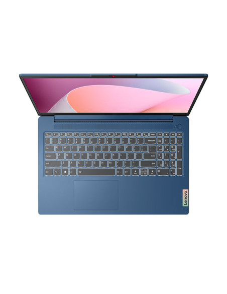 LAPTOP LENOVO IDEAPAD SLIM 3 15AMN8 AMD RYZEN 5 40 8GB LPDDR5 512GB SSD 15.6" FHD WINDOWS 11 (82XQ012HUS)