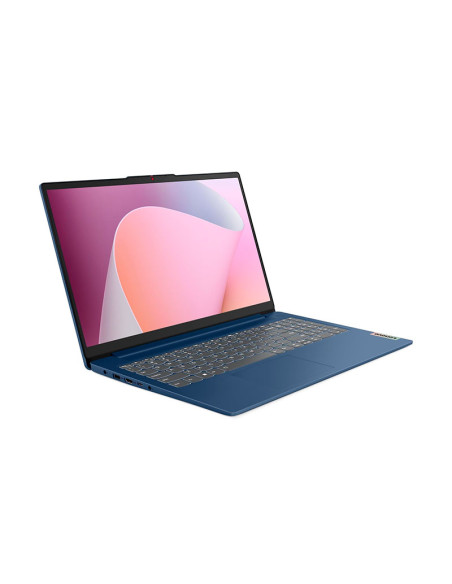 LAPTOP LENOVO IDEAPAD SLIM 3 15AMN8 AMD RYZEN 5 40 8GB LPDDR5 512GB SSD 15.6" FHD WINDOWS 11 (82XQ012HUS)