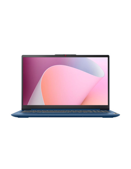 LAPTOP LENOVO IDEAPAD SLIM 3 15AMN8 AMD RYZEN 5 40 8GB LPDDR5 512GB SSD 15.6" FHD WINDOWS 11 (82XQ012HUS)