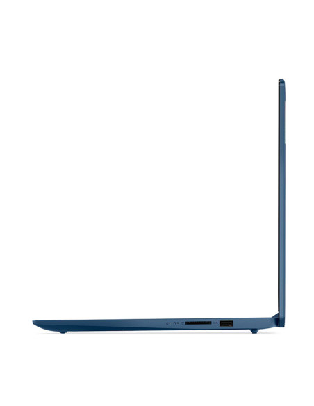 LAPTOP LENOVO IDEAPAD SLIM 3 15AMN8 AMD RYZEN 5 40 8GB LPDDR5 512GB SSD 15.6" FHD WINDOWS 11 (82XQ012HUS)