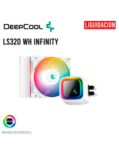 SISTEMA DE ENFRIAMIENTO LIQUIDO DEEPCOOL LS320...