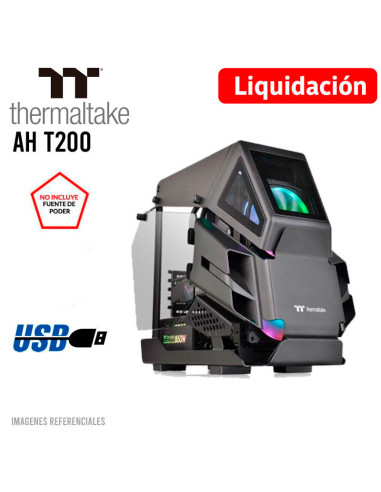 CASE THERMALTAKE AH T200 ( CA-1R4-00S1WN-00 )...