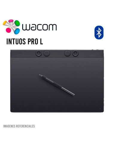 TABLETA WACOM INTUOS PRO L (PTK870K0A)...
