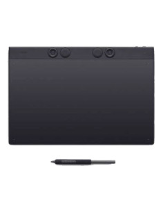 TABLETA WACOM INTUOS PRO L (PTK870K0A) USB-C|BLUETOOTH 2