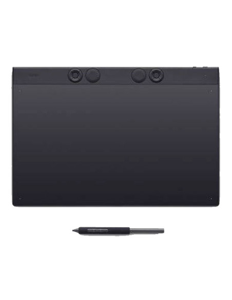 TABLETA WACOM INTUOS PRO L (PTK870K0A) USB-C|BLUETOOTH