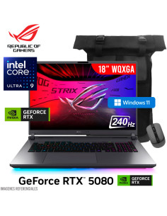 LAPTOP GAMER ASUS ROG