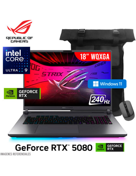 LAPTOP GAMER ASUS ROG