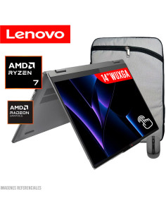 LAPTOP LENOVO IDEAPAD 5 2IN1 14AHP11 RYZEN 7 250 16GB...
