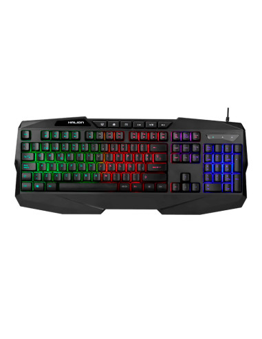 TECLADO GAMER HALION AKULA (K332) |...