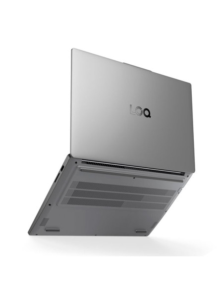 LAPTOP LENOVO LOQ 15ARP10E RYZEN 7-7735HS 16GB DDR5 512GB SSD T VIDEO RTX 4050 6GB 15.6" FHD FREEDOS ( 83S0001LLM )
