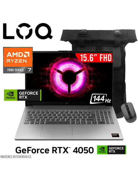 LOQ 15ARP10E