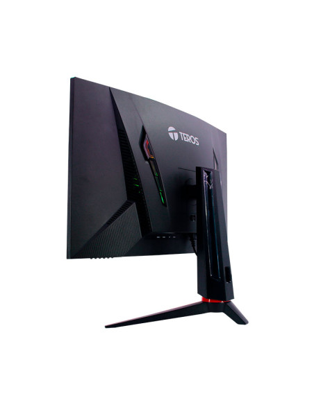 MONITOR GAMER TEROS 31.5" (TE-3219G) PANEL VA CURVO| 240HZ/ 1MS| HDMI-DP| PIVOTEABLE