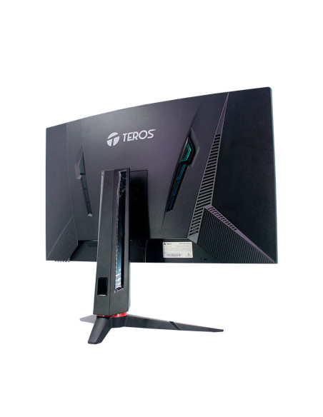MONITOR GAMER TEROS 31.5" (TE-3219G) PANEL VA CURVO| 240HZ/ 1MS| HDMI-DP| PIVOTEABLE