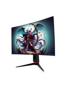 MONITOR GAMER TEROS 31.5" (TE-3219G) PANEL VA CURVO|... 2