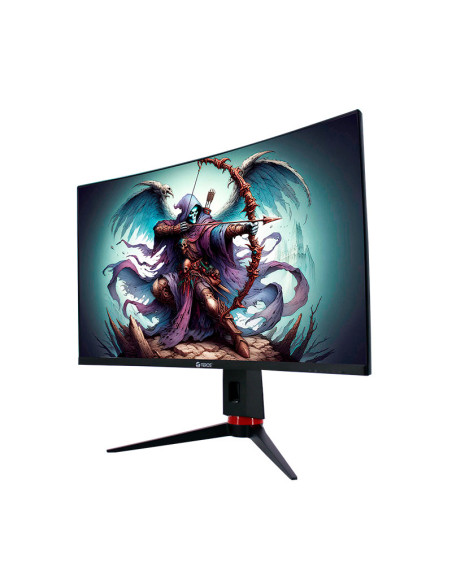 MONITOR GAMER TEROS 31.5" (TE-3219G) PANEL VA CURVO| 240HZ/ 1MS| HDMI-DP| PIVOTEABLE