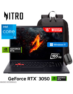 LAPTOP GAMER ACER NITRO