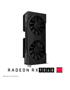 TARJETA DE VIDEO VGA XFX SWIFT RADEON RX 9060 8GB GAMING...