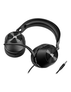 AUDIFONO GAMER CORSAIR HS55 CARBON SURROUND 7.1... 2