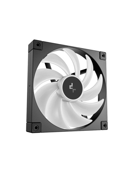 COOLER PARA CASE DEEPCOOL FD14 ( R-FD14-BKAPN3-G ) 140MM | PACK 3 | LED-ARGB