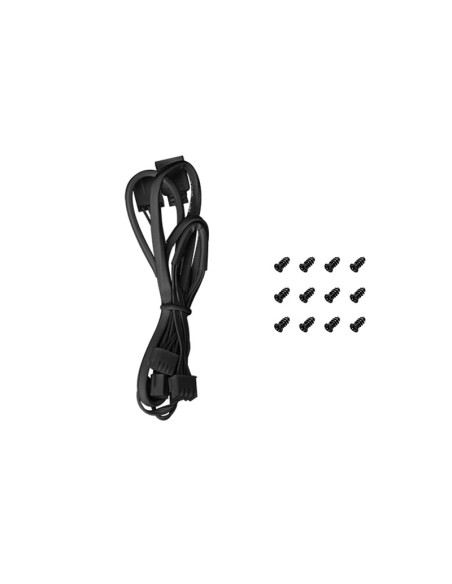 COOLER PARA CASE DEEPCOOL FD14 ( R-FD14-BKAPN3-G ) 140MM | PACK 3 | LED-ARGB
